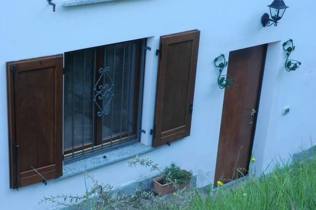 House For Relaxing Holiday Casasco Intelvi Exterior foto